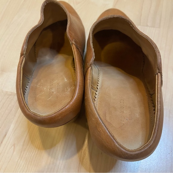 Rag & Bone heeled camel mules 7/38 - Picture 5 of 8